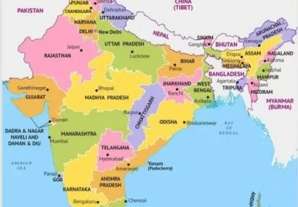 india-map